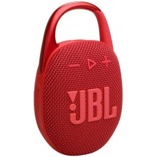 Портативная акустика JBL Clip 5 красный