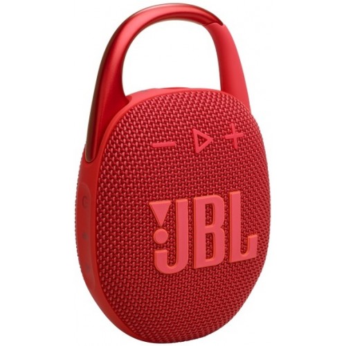 Портативная акустика JBL Clip 5 красный