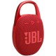 Портативная акустика JBL Clip 5 красный
