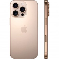 Смартфон  Apple iPhone 16 Pro Max 256GB Титановый песчаный