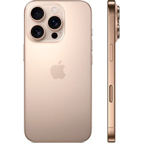 Смартфон  Apple iPhone 16 Pro Max 256GB Титановый песчаный