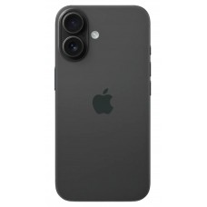 Смартфон  Apple iPhone 16 256GB черный