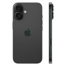 Смартфон  Apple iPhone 16 256GB черный