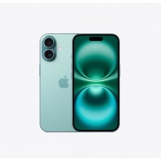 Смартфон  Apple iPhone 16 256GB бирюзовый