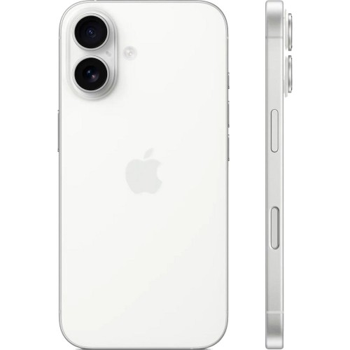 Смартфон  Apple iPhone 16 256GB белый