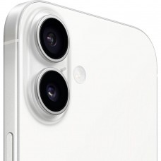 Смартфон  Apple iPhone 16 256GB белый