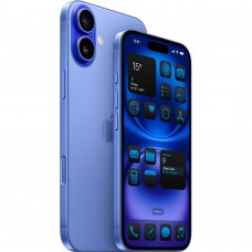 Смартфон  Apple iPhone 16 128GB ультрамарин