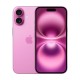 Смартфон Apple iPhone 16 128GB розовый