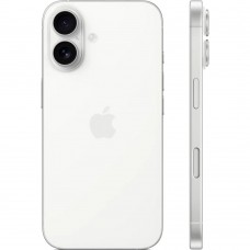 Смартфон  Apple iPhone 16 128GB белый