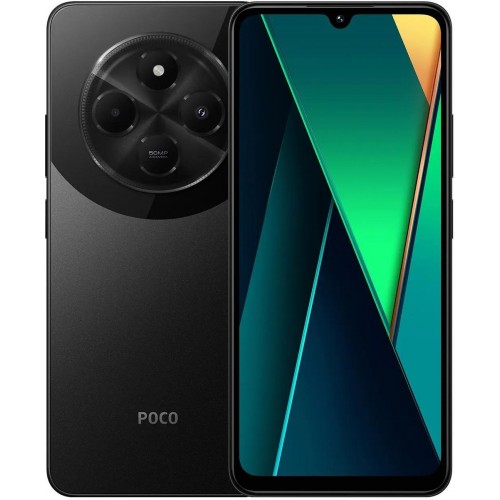 Смартфон Xiaomi POCO C75 8/256GB черный
