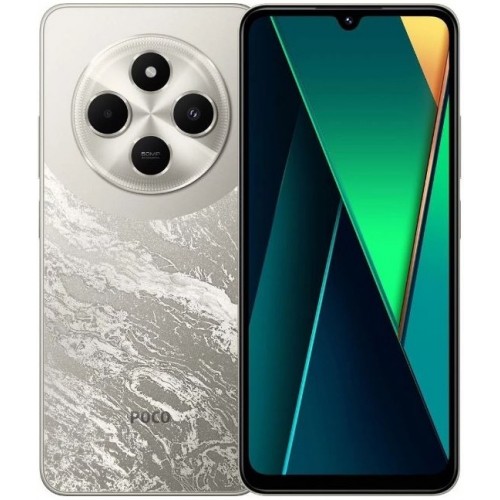 Смартфон Xiaomi POCO C75 8/256GB золотой
