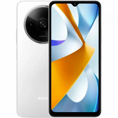 Смартфон Xiaomi POCO C61 3/64GB белый