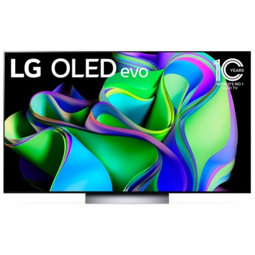 Телевизор 65" (163 см) LG OLED65C4RLA коричневый