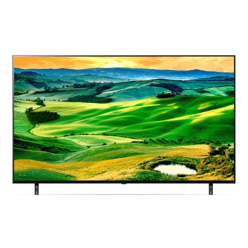 Телевизор 55" (140 см) LG 55NANO806QA черный