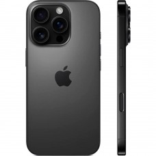 Смартфон  Apple iPhone 16 Pro Max 256GB Титановый черный