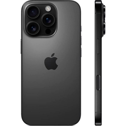 Смартфон  Apple iPhone 16 Pro Max 256GB Титановый черный