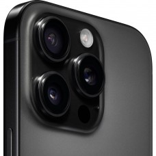 Смартфон  Apple iPhone 16 Pro Max 256GB Титановый черный