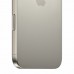 Смартфон  Apple iPhone 16 Pro Max 256GB Титановый бежевый (Natural Titanium)