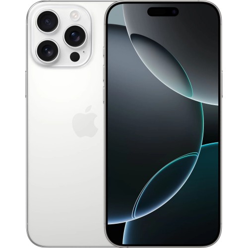 Смартфон Apple iPhone 16 Pro Max 256GB Титановый белый