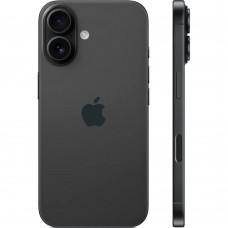 Смартфон  Apple iPhone 16 128GB черный