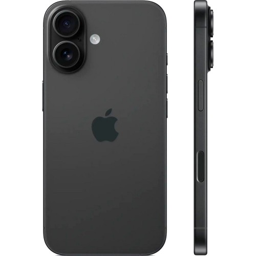 Смартфон  Apple iPhone 16 128GB черный