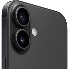 Смартфон  Apple iPhone 16 128GB черный