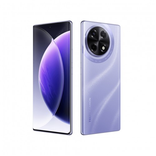 Смартфон Tecno Camon 30S 6/128GB фиолетовый