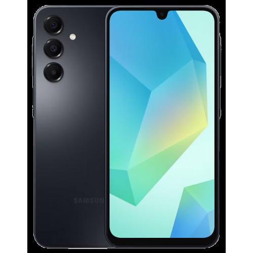 Смартфон Samsung Galaxy A16 8/256GB черный