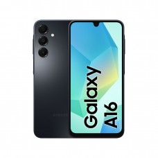 Смартфон Samsung Galaxy A16 8/256GB черный