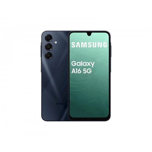 Смартфон Samsung Galaxy A16 4/128GB черный