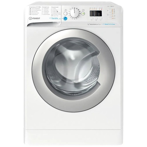 Стиральная машина Indesit BWSA 71052XWSV