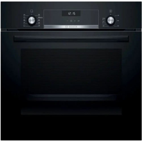 Электрический духовой шкаф Bosch HBJ558YB3Q черный
