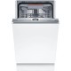 Встраиваемая Посудомоечная машина Bosch SPV 6EMX65Q