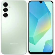 Смартфон Samsung Galaxy A16 6/128GB зеленый
