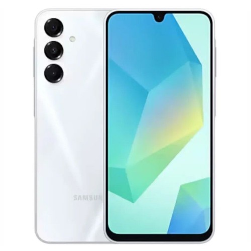 Смартфон 6.7" Samsung Galaxy A16 4G 128 ГБ серый