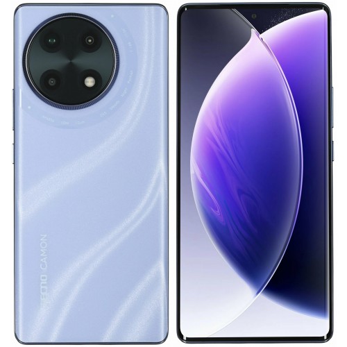 Смартфон 6.78" Tecno CAMON 30S 128 ГБ фиолетовый