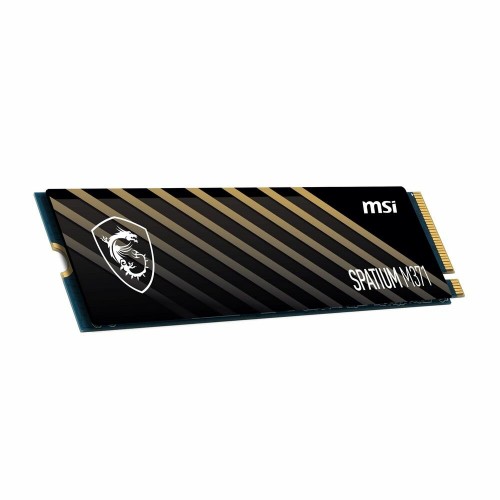 Накопитель SSD MSI 500GB Spatium M371, PCI-e 3.0, NVMe (чт.2200MB/s, зап.1150MB/s)