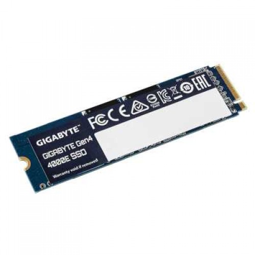 Накопитель M.2 NVMe 500 ГБ GIGABYTE Gen4 4000E [G440E500G]