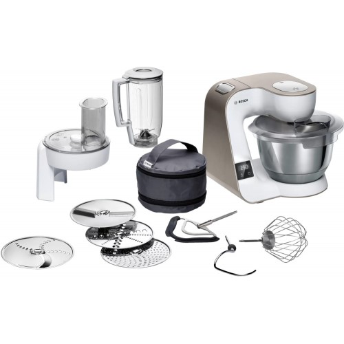 Кухонная машина Bosch MUM5 MUM5XW20 белый