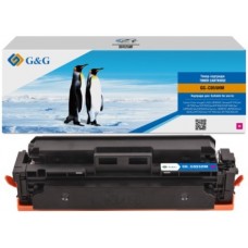Картридж лазерный G&G GG-C055HM 055H пурпурный (5900стр.) для Canon LBP660/663Cdw/LBP664Cx, MF746Cx/
