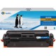 Картридж лазерный G&G GG-C055HC 055H голубой (5900стр.) для Canon LBP660/663Cdw/LBP664Cx, MF746Cx/MF
