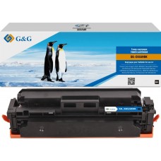 Картридж лазерный G&G GG-C055HBK 055H черный (7600стр.) для Canon LBP660/663Cdw/LBP664Cx, MF741/745/