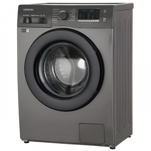 Стиральная машина Samsung WW80AGAS21AX/LP серый