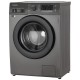 Стиральная машина Samsung WW80AGAS21AX/LP серый