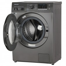 Стиральная машина Samsung WW80AGAS21AX/LP серый