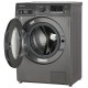 Стиральная машина Samsung WW80AGAS21AX/LP серый