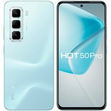 Смартфон Infinix Hot 50 Pro 8/256GB синий