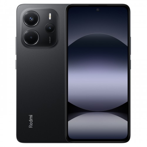 Смартфон Xiaomi Redmi Note 14 8/128GB черный