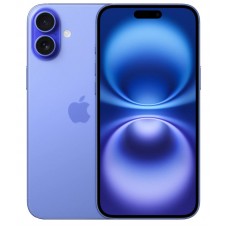 Смартфон Apple iPhone 16 Plus 256GB ультрамарин