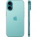 Смартфон Apple iPhone 16 Plus 256GB бирюзовый (Teal)